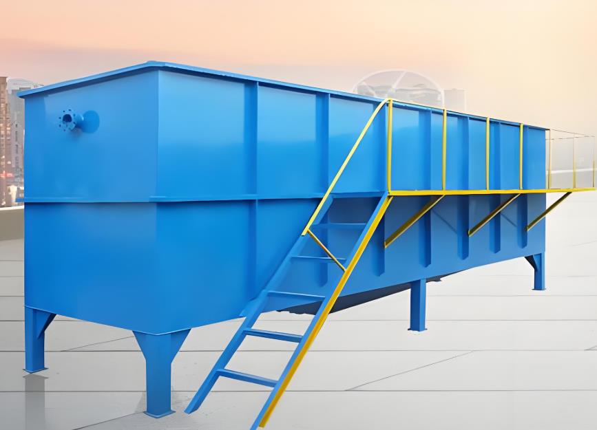 氣浮沉淀一體機(jī)